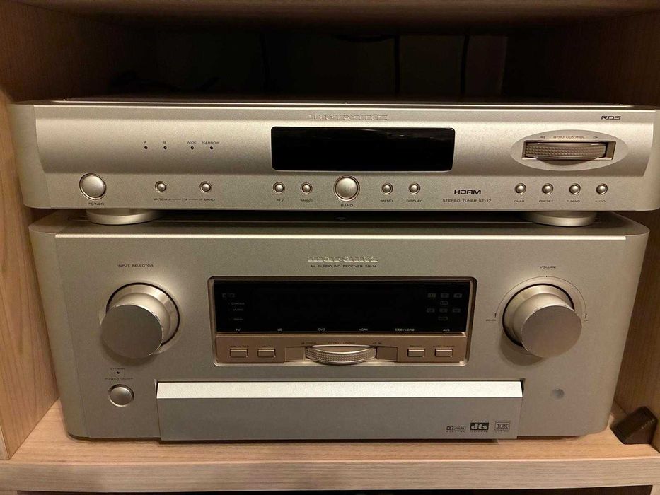 Tuner Marantz ST-17