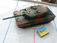 Leopard 2, масштаб 1/35