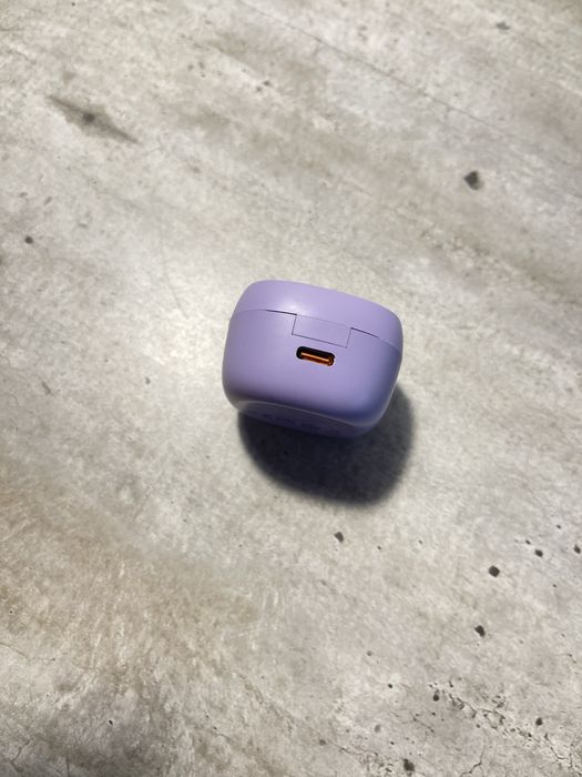 Навушники (лівій навушник) + кейс під навушники Baseus