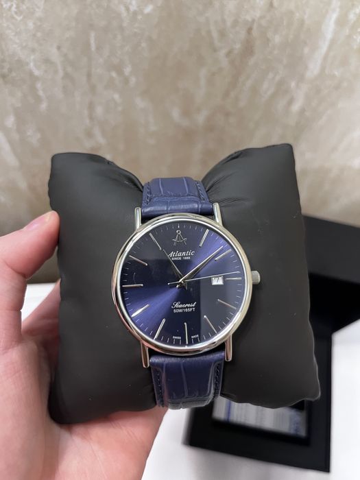 Zegarek Atlantic Seacrest