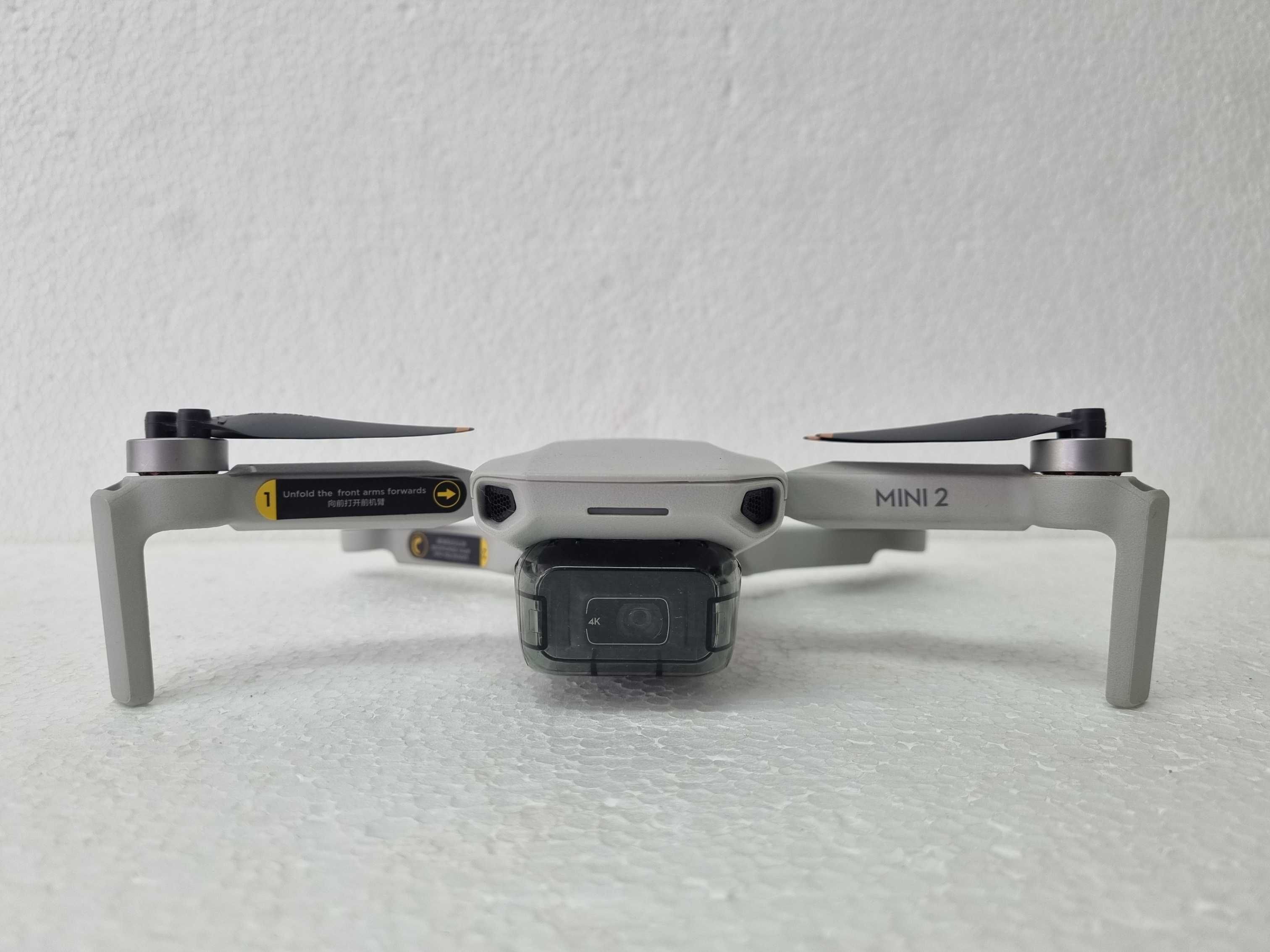 DJI Mini 2 Bateria tylko 25 cykli