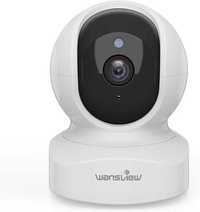 Wansview Q5 kamera monitoringowa, WiFi, 1080p, kamera IP 2k Niania