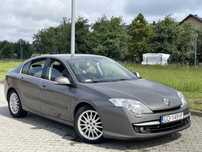 08r Renault Laguna III 2.0DCI 150KM Salon Polska OC/PT Zamiana!