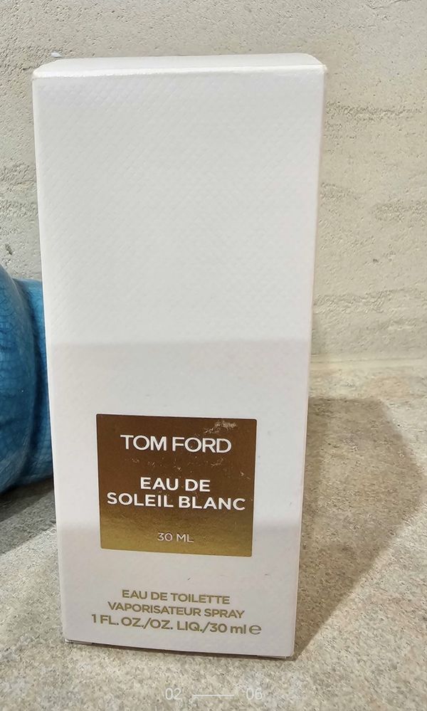 Tom Ford Eau de Soleil Blanc