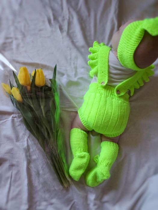 Костюм набір для дівчинки