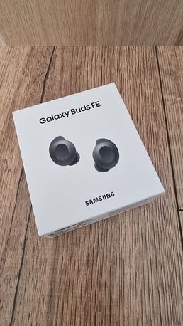NOWE! Słuchawki Samsung Galaxy Buds FE