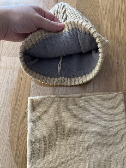 Шапки дитячі , набір дитячі шапки з хомутиком , зима осінь