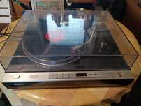 Gramofon Sony PS-X65. Gwarancja