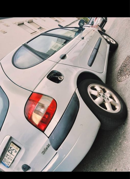 Renault Megane scenic 2000