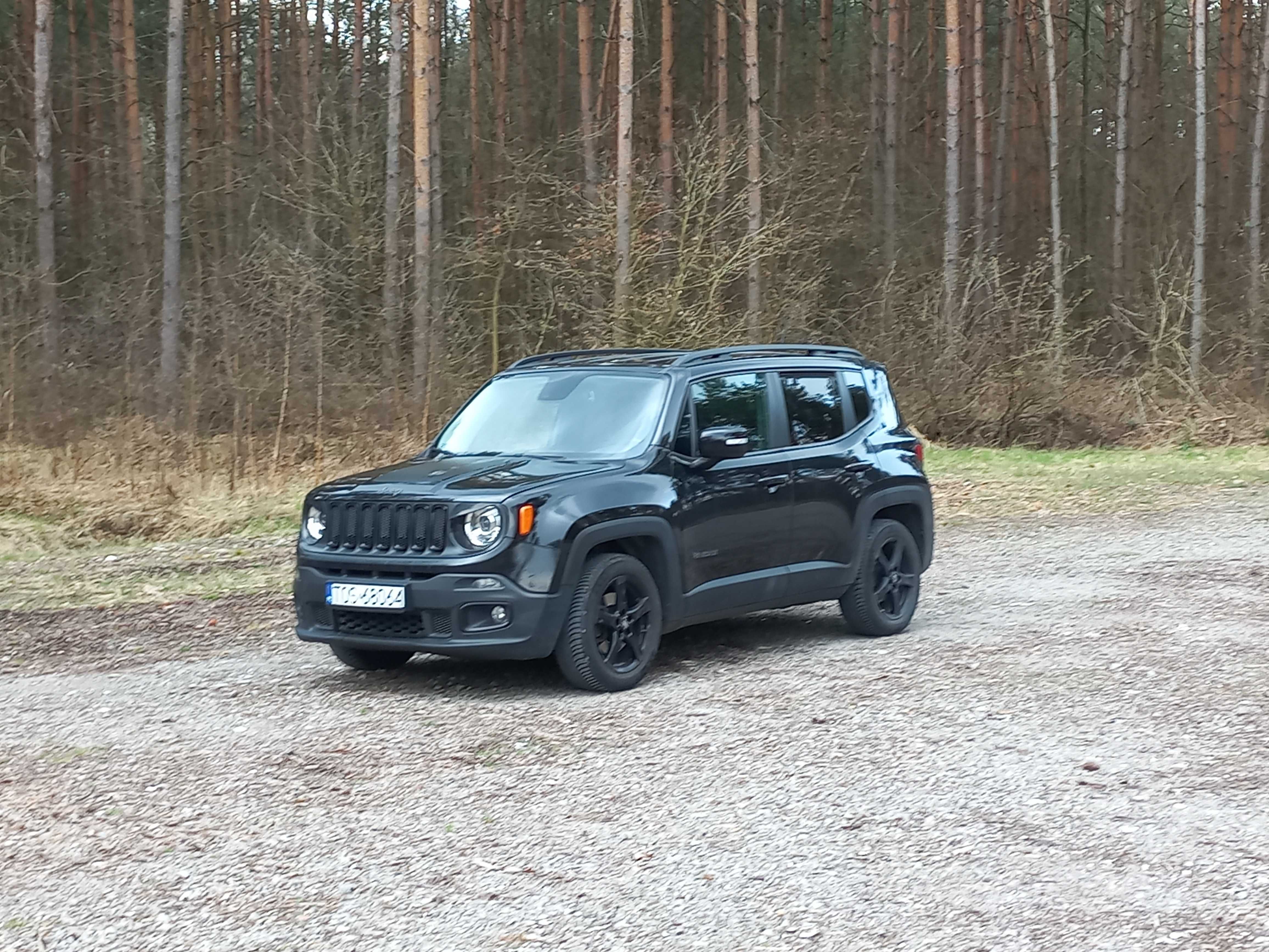 Sprzedam Jeep Renegade