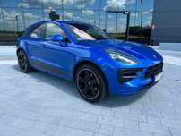 Porsche Macan Porsche Macan S 2019 SUV Serwisowany. Pierwszy właściciel