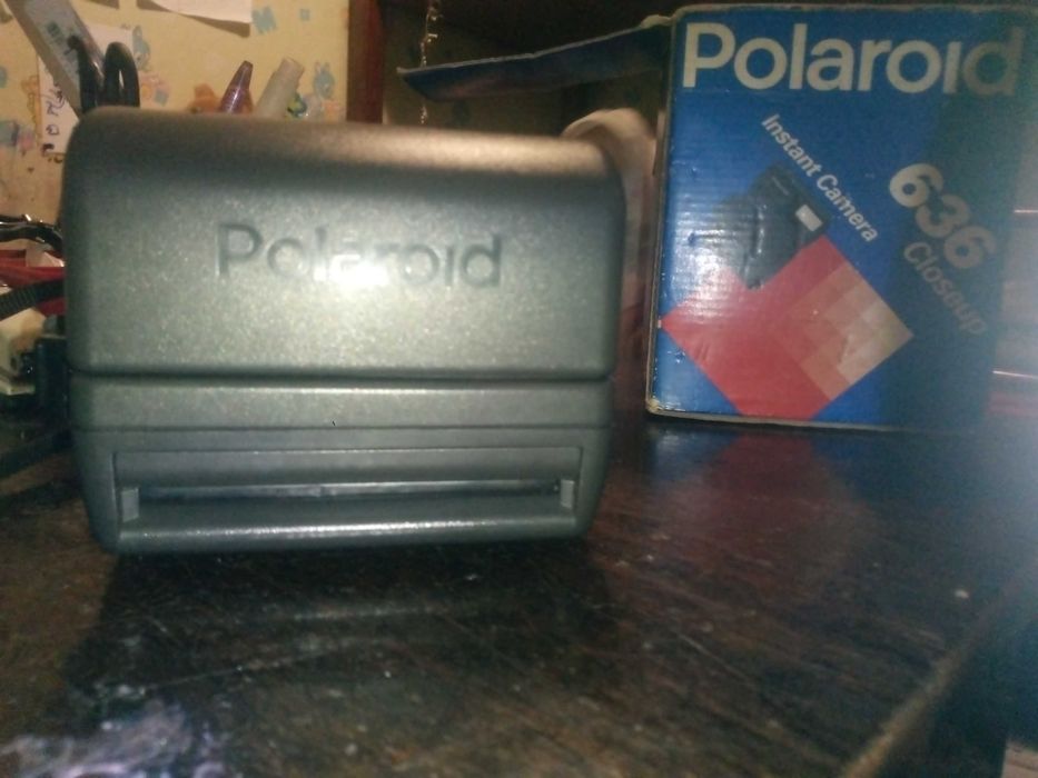 Палароид фото опорад  с распичяткой