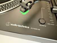 Gramofon audio-technica ATLP120XBT-USB / W pełni sprawny, mało używany