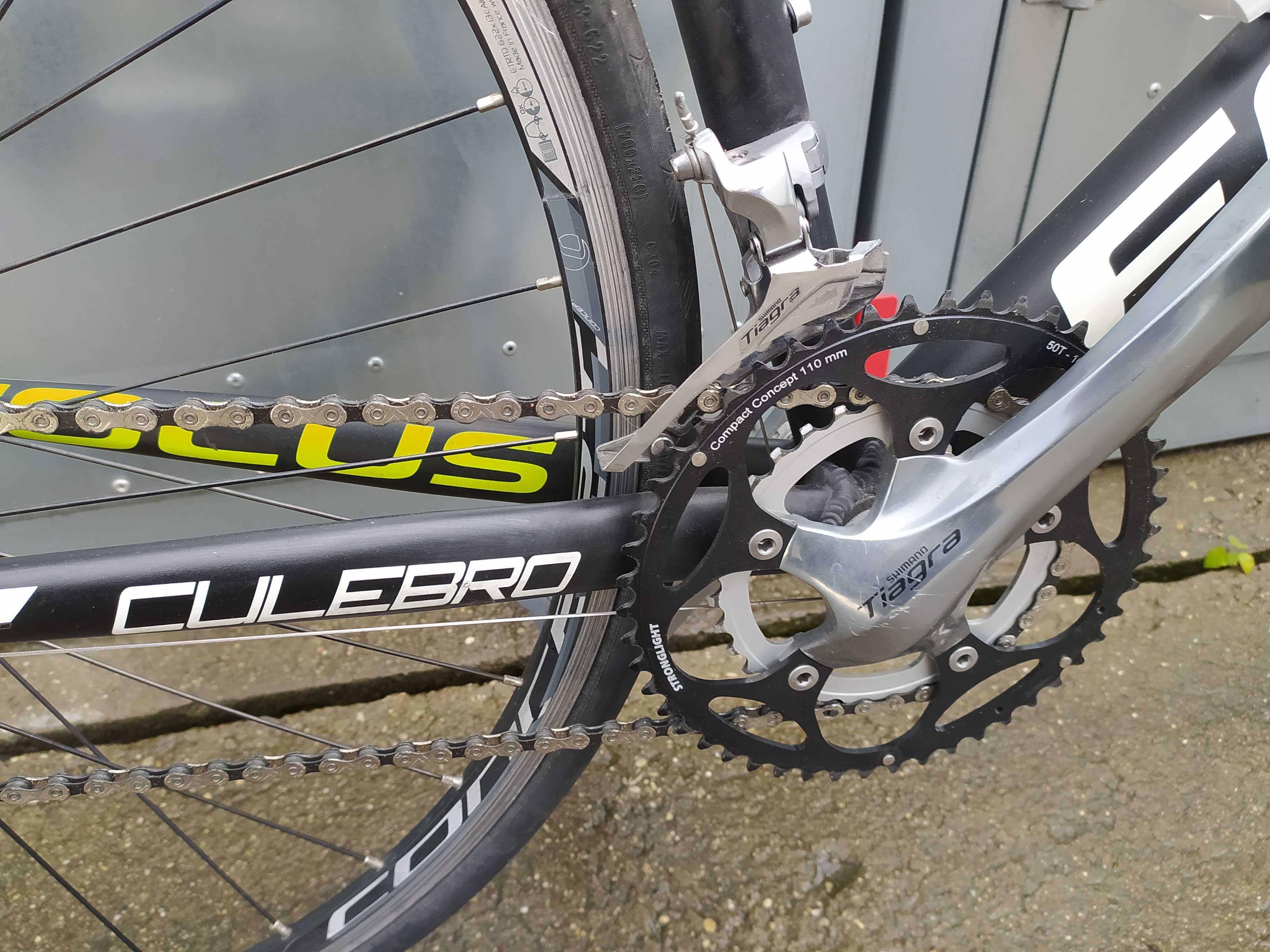 rower szosowy Focus Culebro SL 3.0