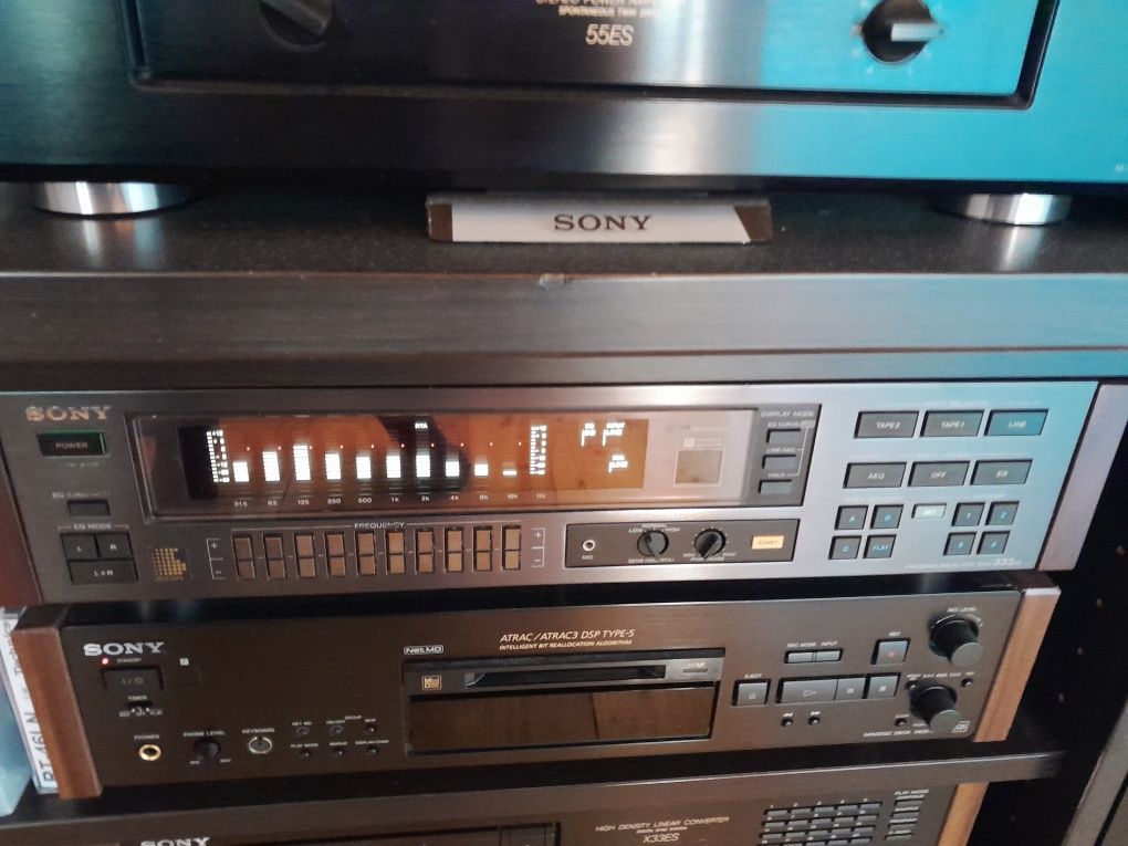 Korektor Sony Seq 333 Es