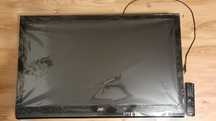 Telewizor JVC Wide LCD tv