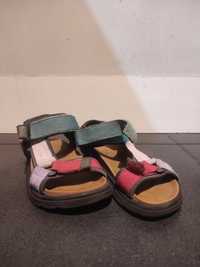 Sandálias de criança Zara tamanho 30