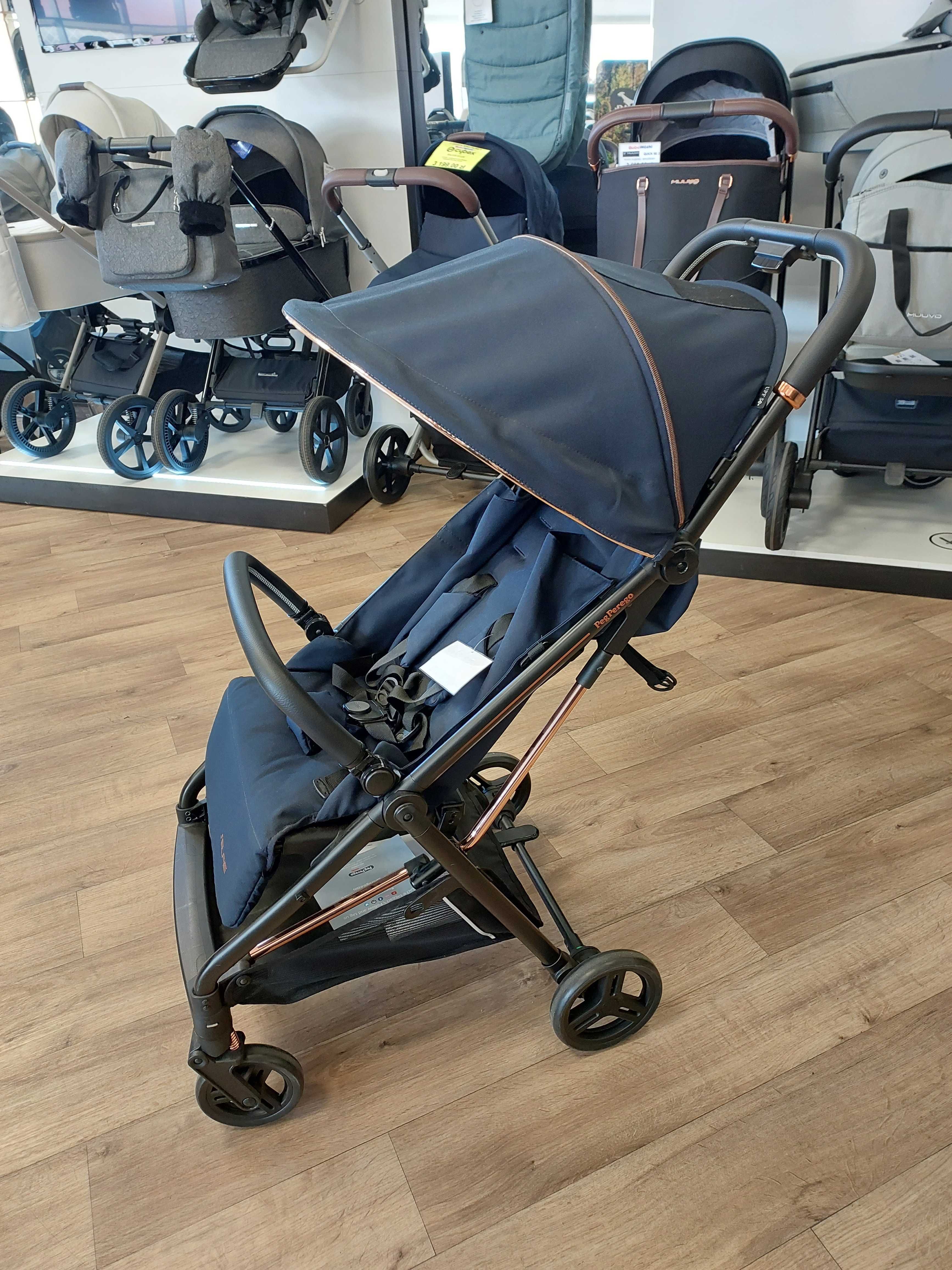 Peg Perego Selfie spacerowy spacerówka nowy gwarancja
