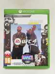 Gra UFC 4 na Xbox One / Series
