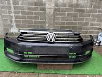 VW PASSAT B8 3G 15-20 HIGHLINE GRILL ZDERZAK PRZÓD ORG EU