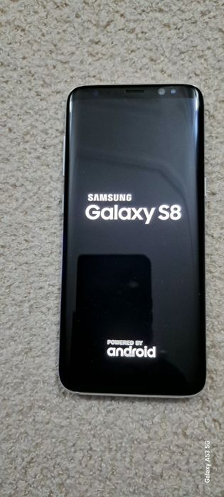 Telemóvel sansumg S8