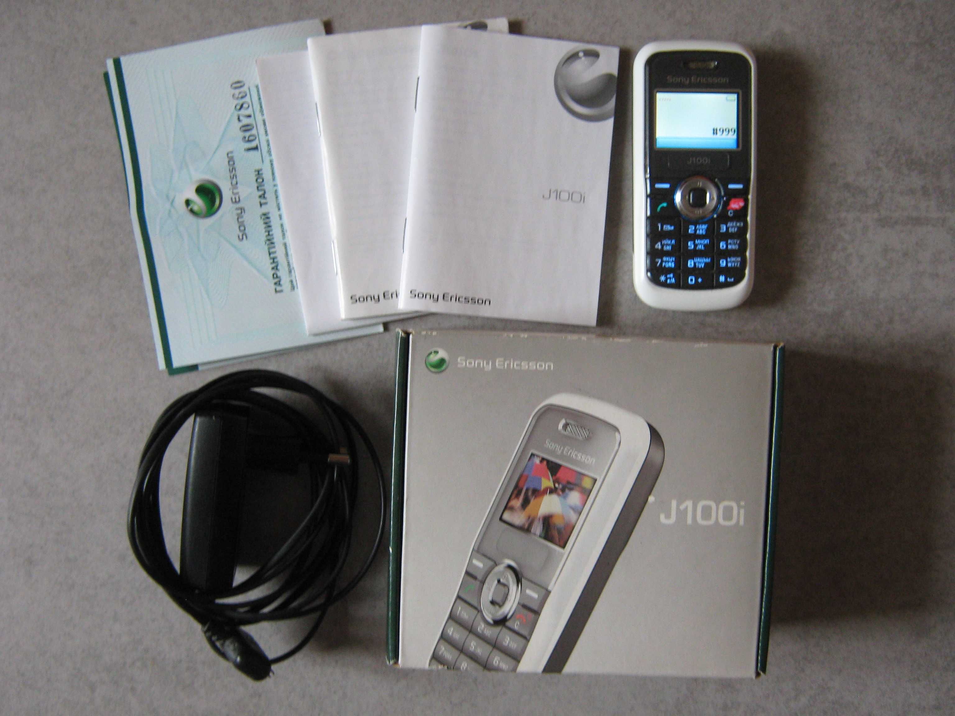 Продам Sony Ericsson J100i