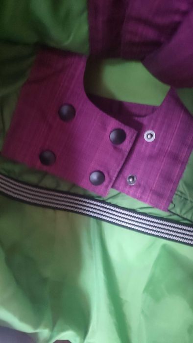 Kurtka zimowa roz 146/152