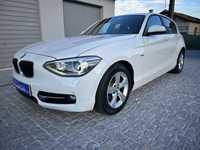 BMW 116 d EDynamics Line Sport