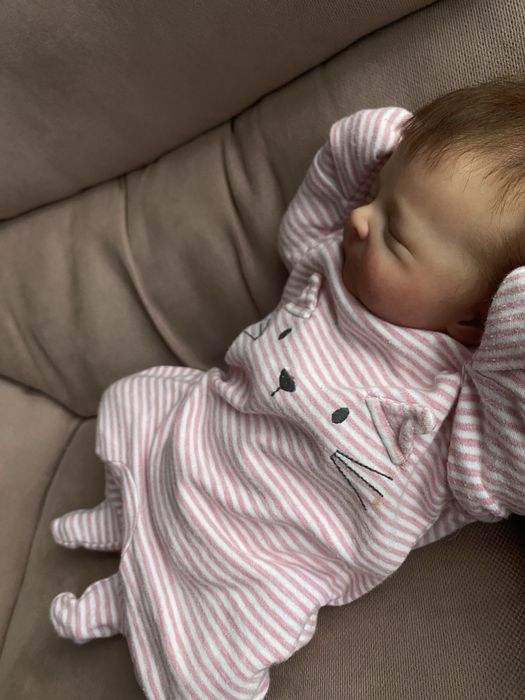 Oryginalna lalka reborn