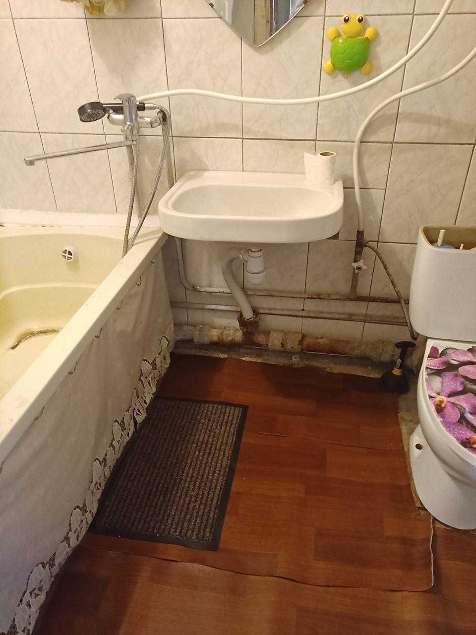 Сдам 1 комн кв на Богомаза, Левобережный -2