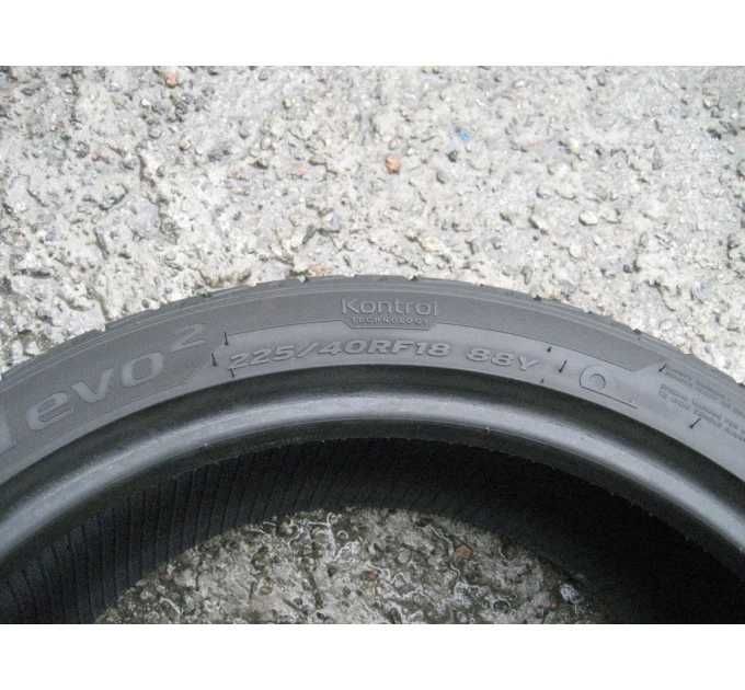 225/40 R18 88Y RSC Hankook VentusS1evo2 літо 2штуки 2019рік