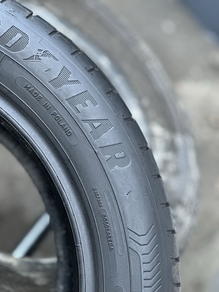 Як Нова‼️Goodyear Efficient grip 91V 205/55 r16 7.3мм 2023рік