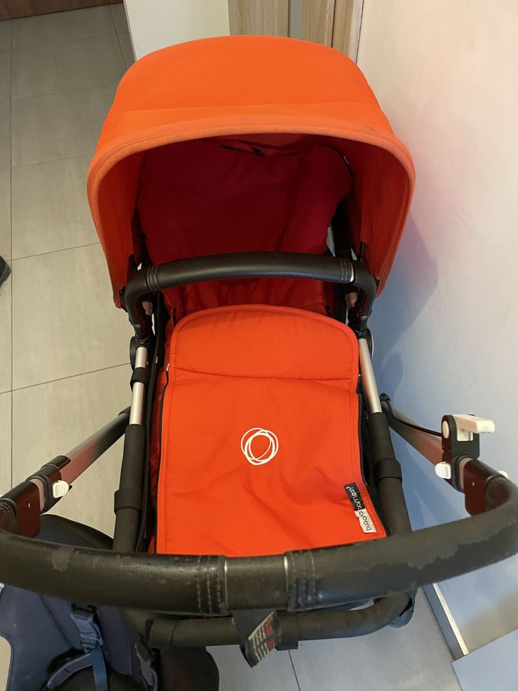 Wózek 2w 1 bugaboo cameleon 3