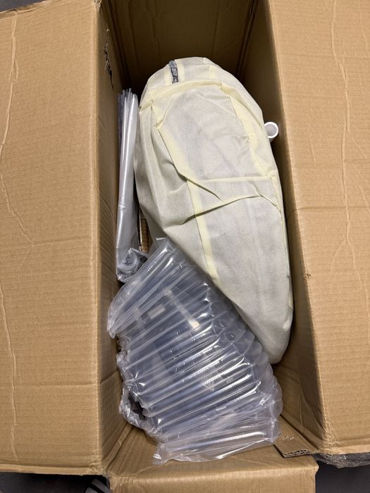 Sauna parowa przenosna domowa 1 lub 2 osoby