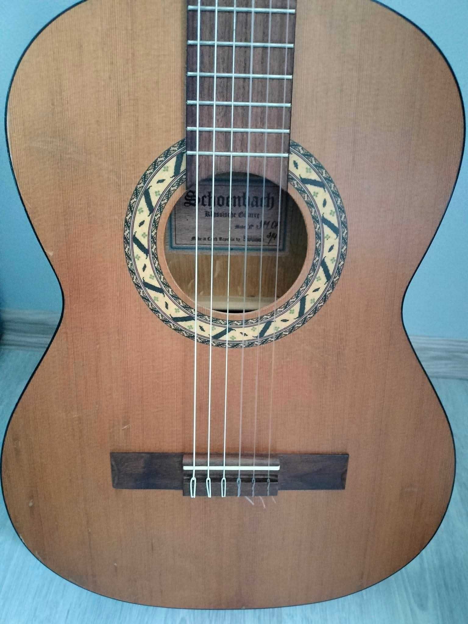 Gitara klasyczna 3/4