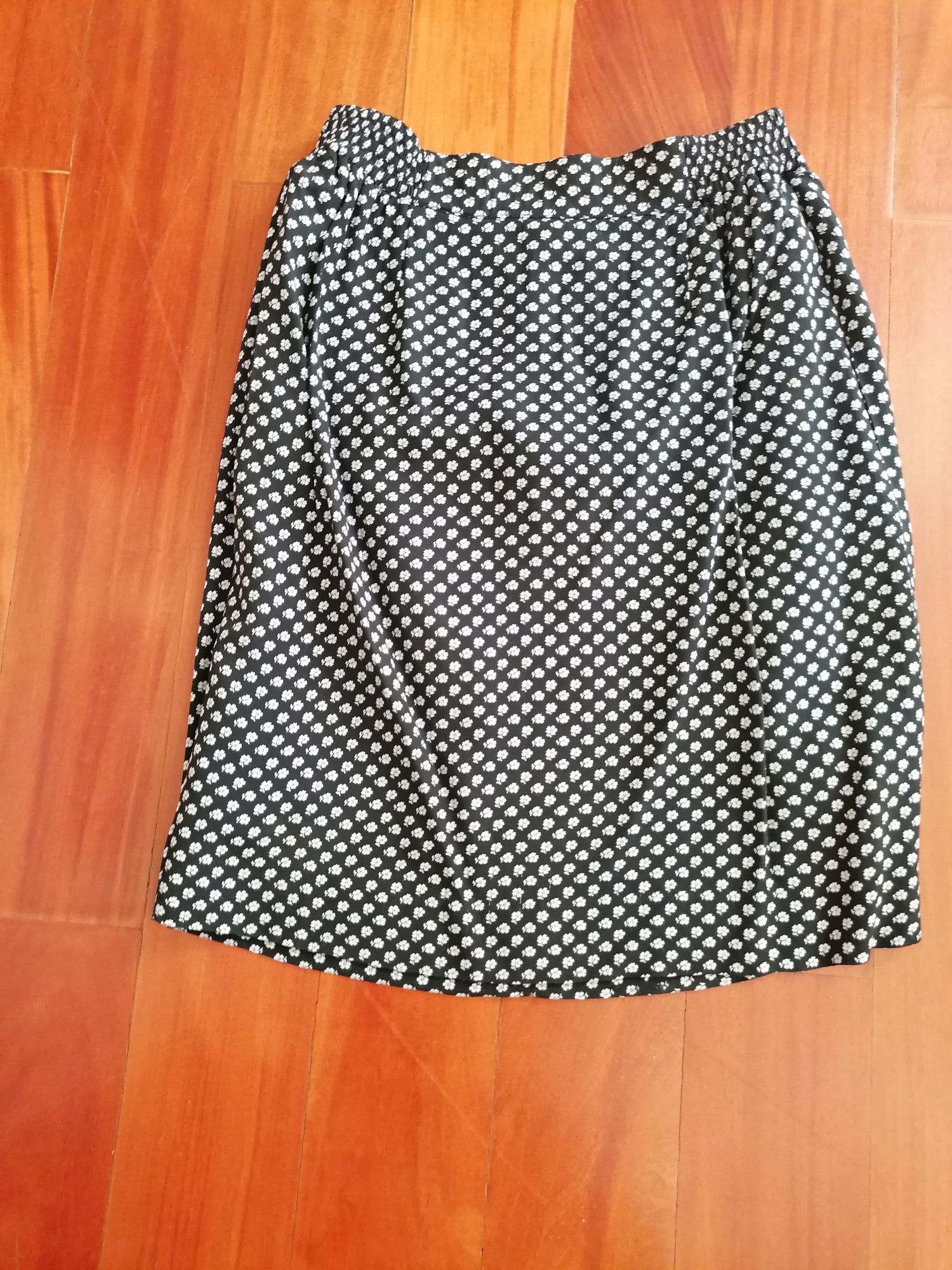 Conjunto saia + Túnica elegante  T 38