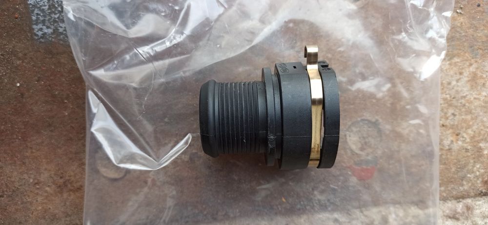 Конектор патрубка хюндай соната