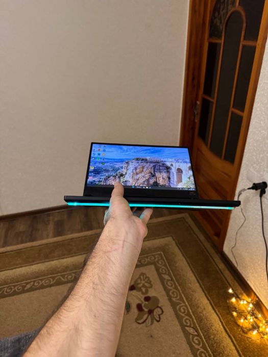 Ноутбук Asus Rog StrixG512