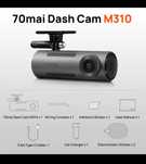 Відеореєстратор 70mai Dash Cam M310