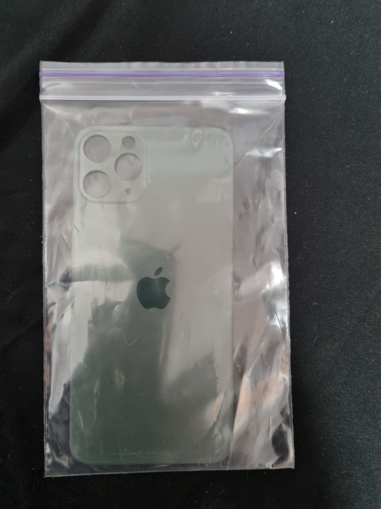 Задня кришка iphone 11 pro midnight green задня панель