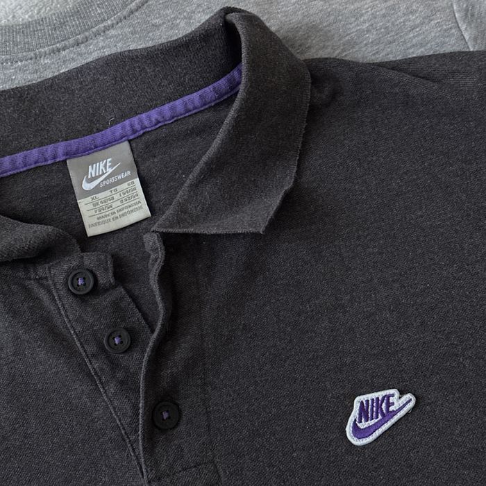 Чоловіча футболка поло nike