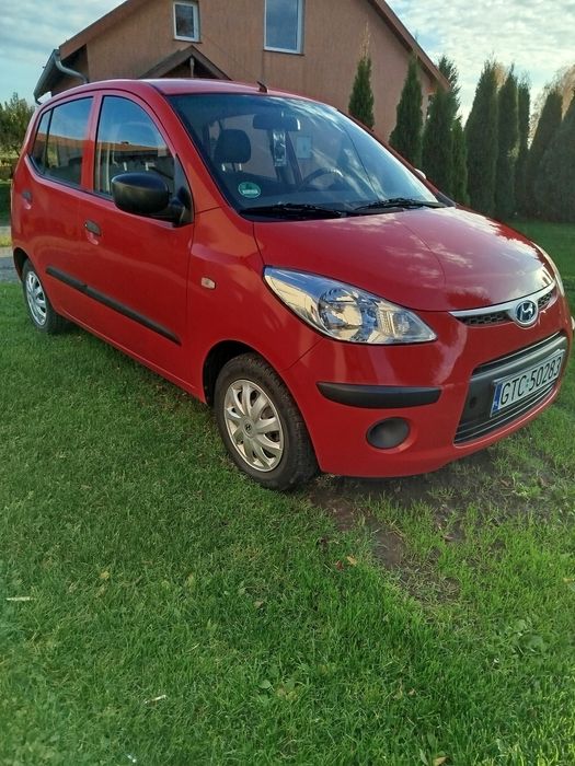 Hyundai i10 zadbany