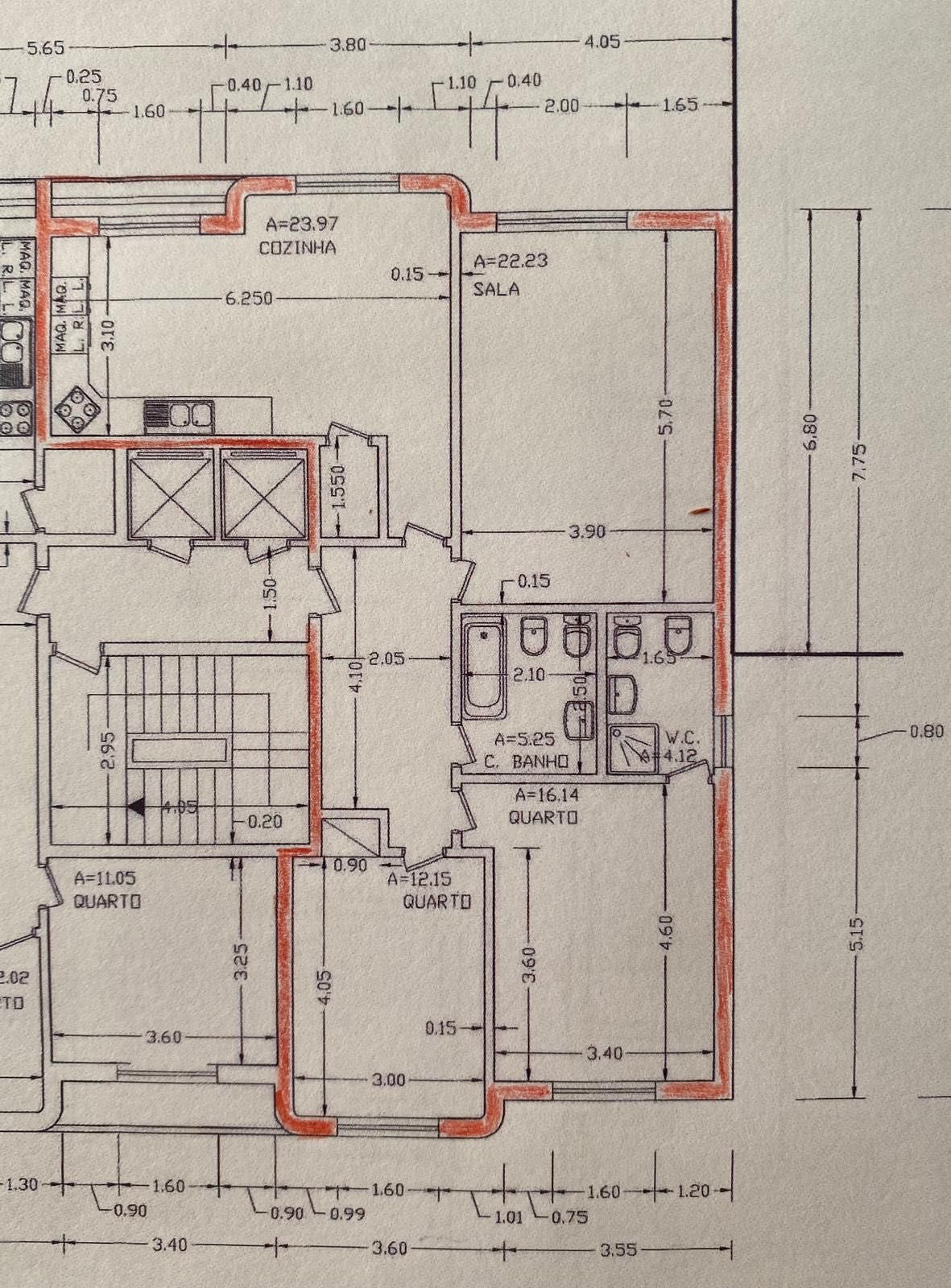 T2 com vista Baía | Pronto a Habitar | Quinta da FIdalga Seixal