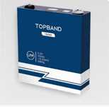 Аккумуляторы сборка TopBand LiFePO4 EVE Energy 3.2V 150Ah (Клас А) РЭБ