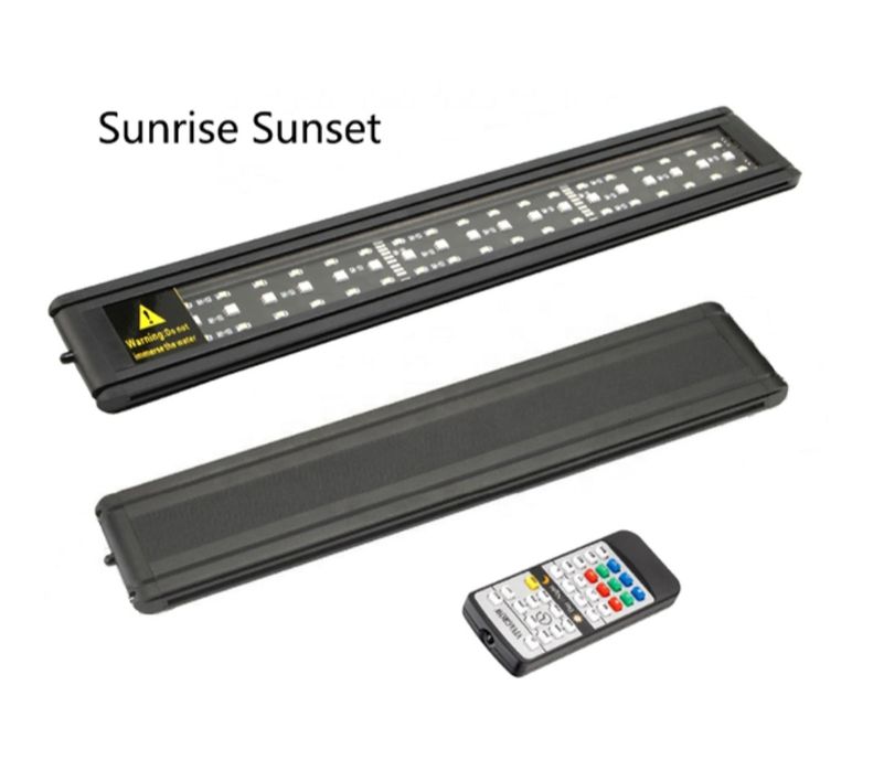 Led aquario RGB  55-70cm