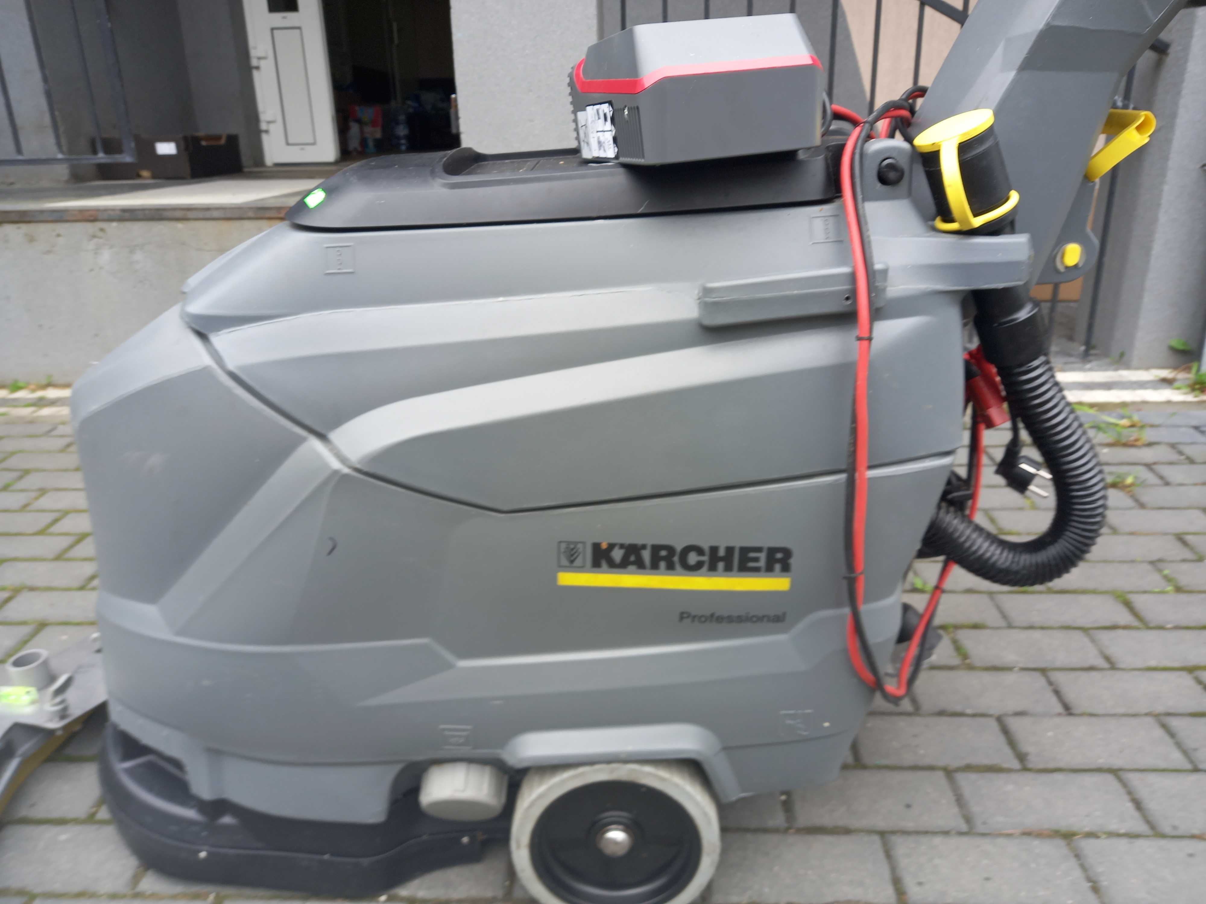 Szorowarka KARCHER BD 43/25 C Bp