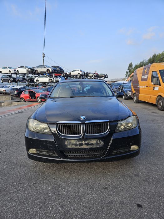 BMW Série 3 E90 320d de 2006 para peças