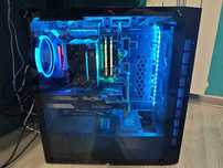 Komputer gamingowy Ryzen 5, RX6600XT
