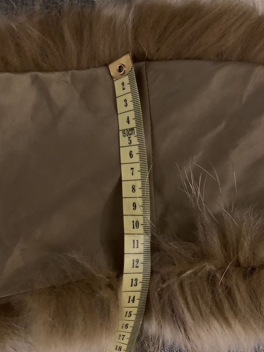 Jenoty - naturalne futro na podszyciu do kurtek