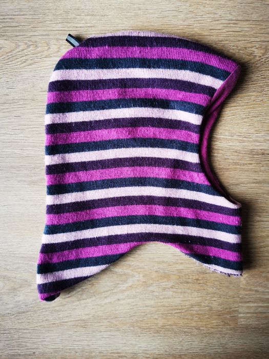 Kominiarka wełniana wool rozmiar 6-8 lat, 116, 122, 128